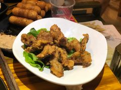 小酥肉-味仙疯美蛙鱼头(清扬路总店)
