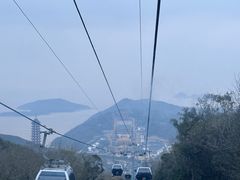 -普陀山风景区-佛顶山