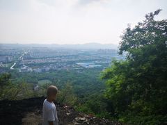 -灵岩山风景区