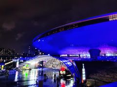-世博源公馆·本帮融合菜·主题包厢·江景餐厅