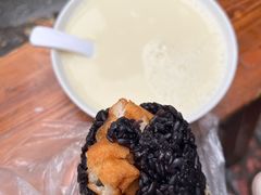 -云南大锅豆浆店
