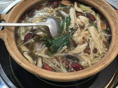 -争鲜·鲍鱼鸡煲(美邻中心店)