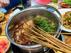 -香约老地方烧烤(九道街店)