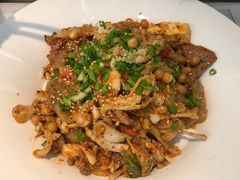 -成都你六姐·牛肉冒菜·麻辣香锅(长泰广场店)