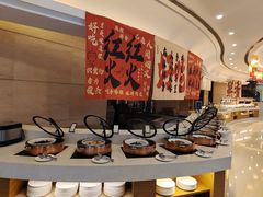 -元一希尔顿酒店·禅自助餐厅·啤酒花园