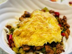 辣爆小公鸡拌面-文三里屯面馆(三里屯店)