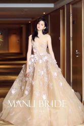 -MANLI BRIDAL婚纱