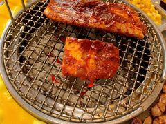 -弘益铭家九炙社韩国烤肉料理(尚美店)