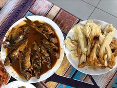 -金台阶鱼馆(于桥水库店)