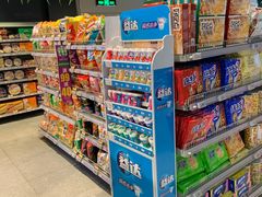 -物美超市(马家堡店)