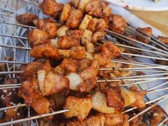 -老三烧烤(二环西路店)