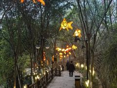 -丰都鬼城名山景区