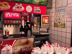 -吉胜克·汉堡炸鸡(南开三马路店)