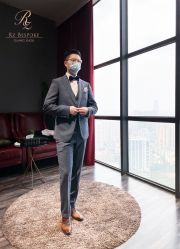 点击看大图 -THE RUIZ GZ睿制西装定制