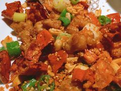 -绿茶餐厅(华联万柳店)