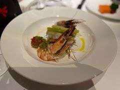 海鲜大餐（深海鳕鱼配明虾）-王品牛排(常州吾悦广场店)