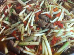 -邱金小炒·30 年盐帮江湖菜(自贡店)