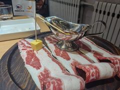 谷饲·蔓越莓牛烧-千纸鹤嫩汁烤肉(西大直街店)