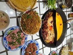 -朱光玉火锅馆(正弘城店)