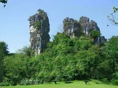 -处女泉风景名胜区