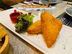 炸芝士-OGGI TRATTORIA PIZZERIA(深业上城店)