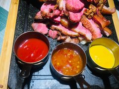 -蜜桃花开·中西融合菜E&W(南长街店)