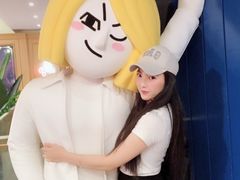 -line friends(明洞旗舰店)