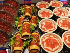 -九记潮汕现切鲜牛肉自助火锅(长沙·方圆荟店)