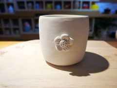 制作过程-今日陶艺(富力广场店)
