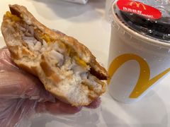 -麦当劳(凯德广场店)