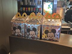 -麦当劳(天河机场地铁站店)