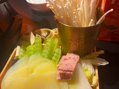 -探鱼·鲜青椒爽麻烤鱼(北京路天河城店)
