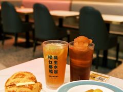 -柠檬树茶餐厅(海雅缤纷城店)