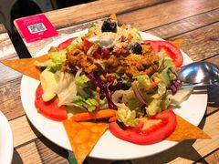 墨西哥沙律-TACOS by miumiu(地堡街店)