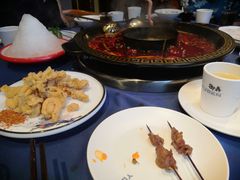 -御犇牛排火锅(大邑店)