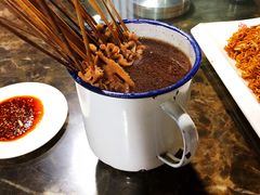-郑喜旺烧烤(郑州总店)