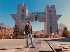 -图们国门景区