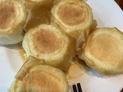 芸豆炉包-郑庄脂渣海鲜楼(九水路店)