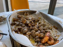 -碧海银沙海鲜餐厅(恒大海上威尼斯店)