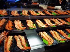 -喜庭海鲜自助(来福士店)