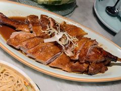 秘制烤鸭-小菜园新徽菜(常州武进吾悦店)