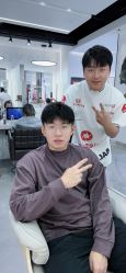 -Z.X HAIR SALON张新美业