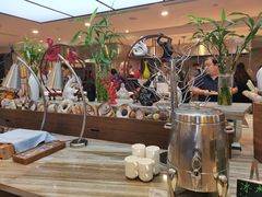 -建滔诺富特酒店-悦餐厅