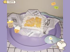 -兔兔家蛋糕甜品(德胜店)
