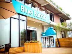 -BlueBubble蓝泡泡婴幼儿游泳会所(合川路店)