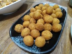 香烤小土豆-小杨烤肉(朱雀店)