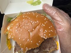 -麦当劳(合肥南站候车层)