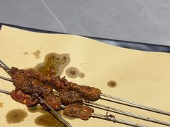 -李赵合鲜肉烧烤(西荷店)