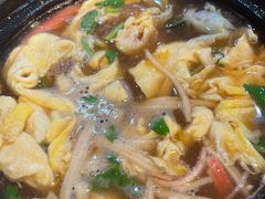 -老姑砂锅·烧烤天津菜(体北道店)