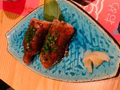 三味真火和牛寿司（2块起）-有喜屋·日料·居酒屋(旭辉广场店)